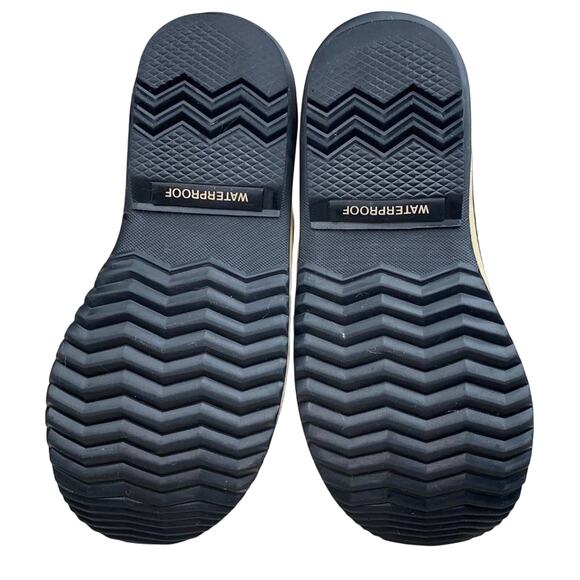 Sorel Women's Joan of Arctic Brown Leather Winter Boots Size US 7 - Picture 8 of 9